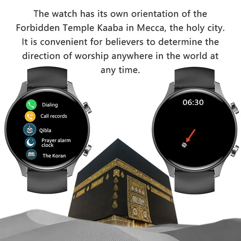 ̽ ׸ Ʈ ġ HD   Qibla  ⵵ ˶ ð,  ȭ  Ʈġ, 1.39 ġ