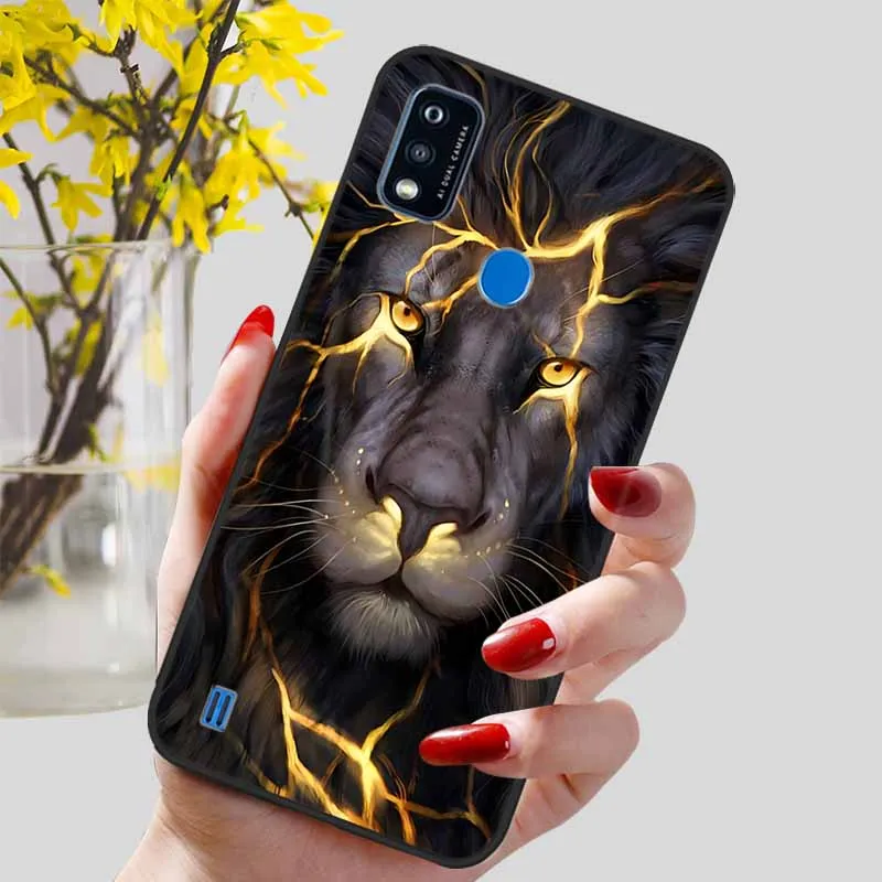 Lovely TPU Silicone Soft Phone Case - Cute Protective Bumper Cover