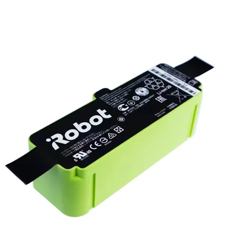 12800mAh Lithium Ion Battery For iRobot Roomba Cleaner 900 800 700 600 Series 960 980 981 966 895 695 692 690 675 780 860 891 4
