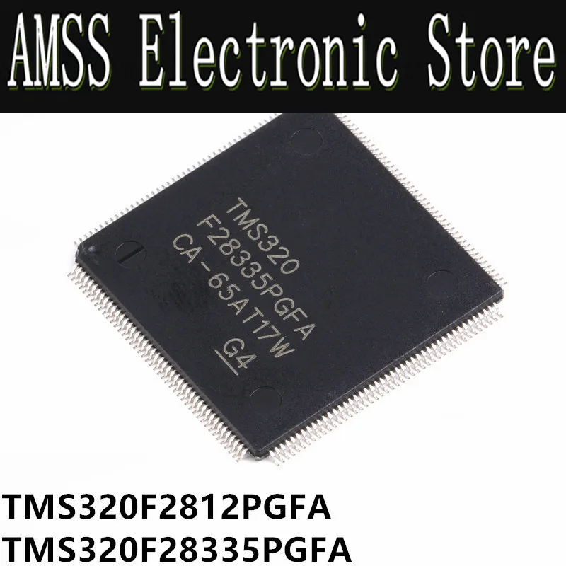 

AMSS 5 шт. TMS320F2812PGFA TMS320F2812 LQFP176 320F2812 TMS320F28335PGFA TMS320 F28335PGFA TMS320F28335 интегральная схема ic