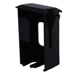 Compact 9V Battery Box Case Holder for Acoustic Guitar Pickup Accessories (1PC)