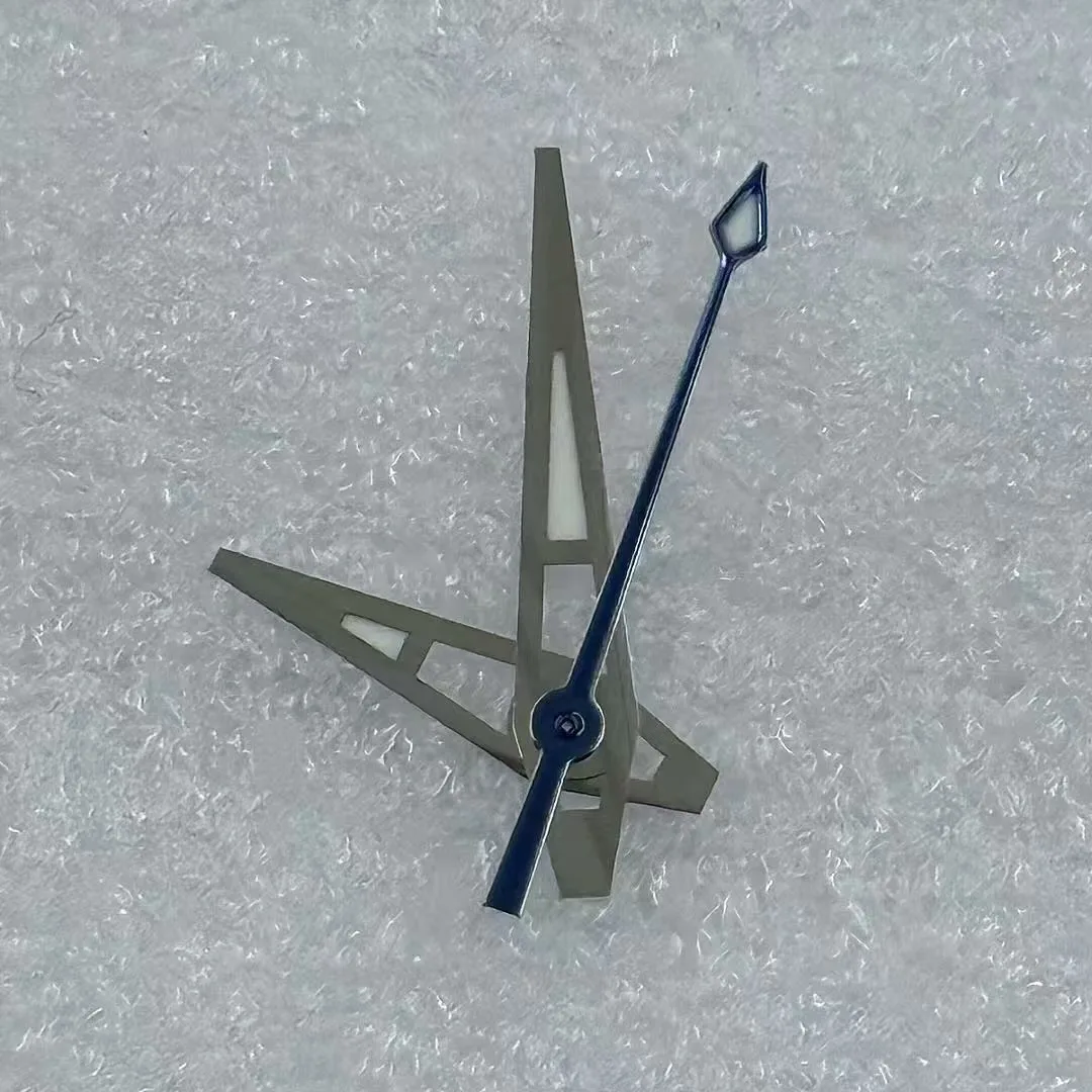 Watch accessories pointer Green glow in the dark Suitable for NH35/NH36/NH38/NH70/NH72 movements 8MM*12MM*12.5MM