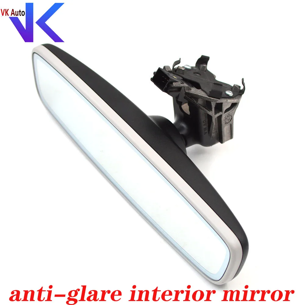 

For VW Golf MK7 Jetta Tiguan Touran Caddy Sharan Kodiaq anti-glare interior mirror 3G0 857 511 AM 3G0857511AM