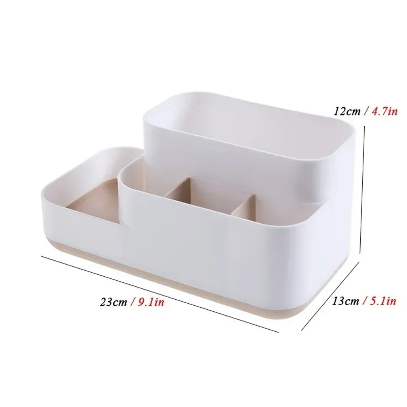Large Capacity Cosmetic Storage Box Cosmetic Drawer Dressing Table Container Jewelry Nail Polish Makeup Sundries Storage Box 6