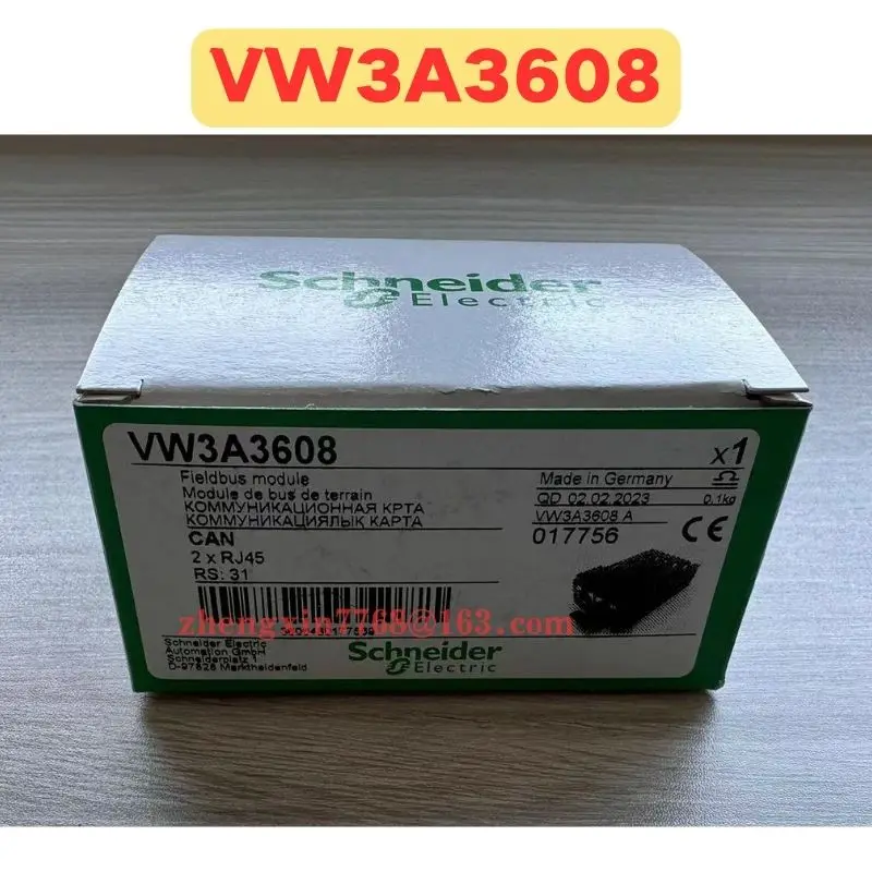 

Brand New Original VW3A3608 Communication Card