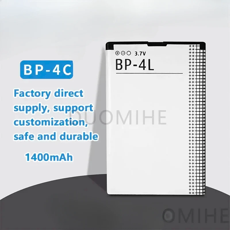 Adatto Per Batterie Nokia Bp-4L, Batterie Nokia N97/E72/E52/E6790/N9/E95