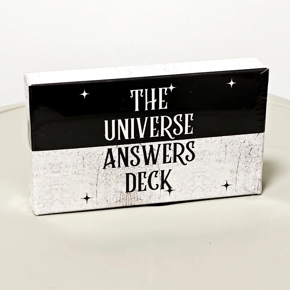 Рисунок 3 - Карты 10,3*6 см The Universe водит
