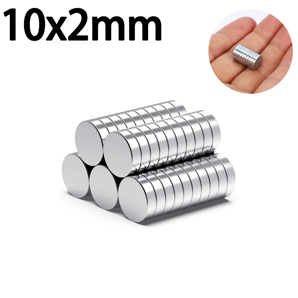 Description Picture 2 of itemRound Magnets Super Strong Powerful Neodymium Magnetic Imane Disc for Whiteboard Fridge Multi-purpose DIY Crafts Storage Hook