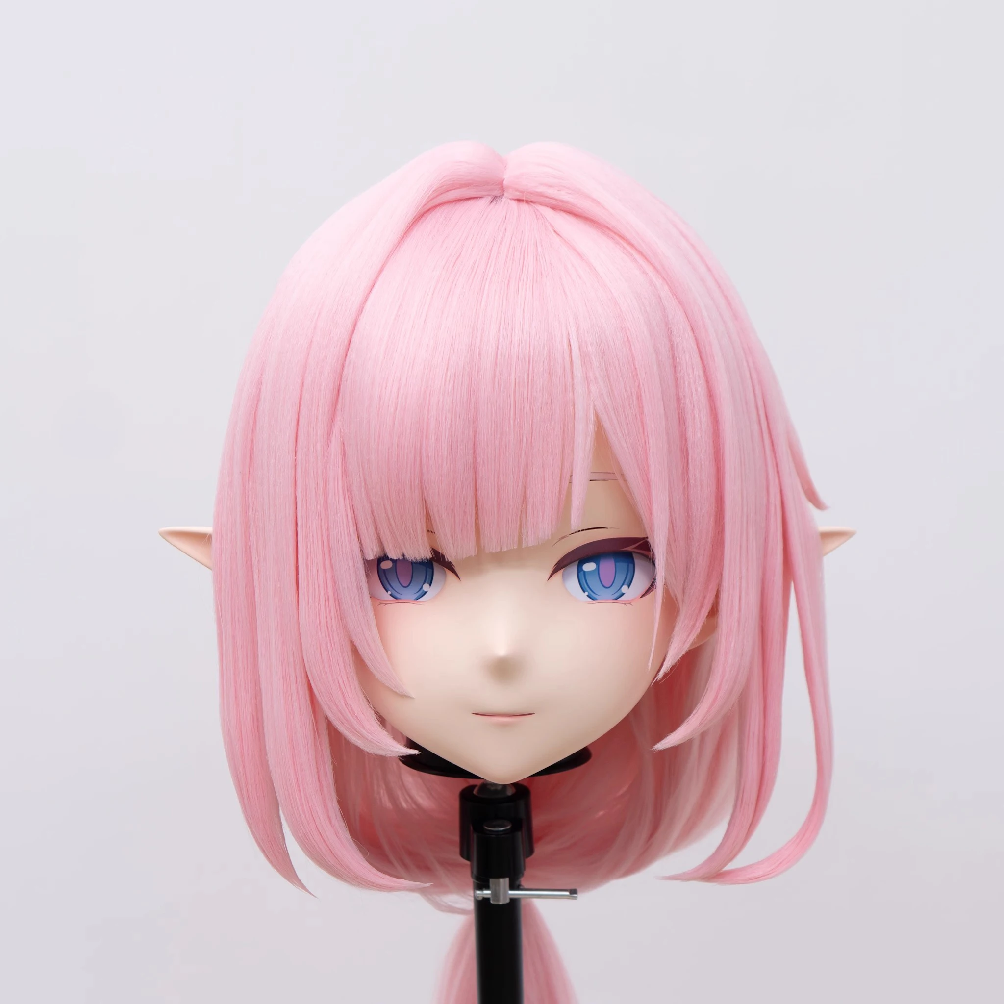 Customize Full Crossdress Doll Female/Girl Japanese Anime Cartoon Character Kig Cosplay Kigurumi Mask Halloween Doll Hairy
