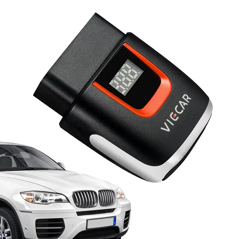 

OBD2 Scanner Wireless Car Breakdown Wireless Code Reader Automatic Instant Connection Car Code Reader With Low Power Consumption