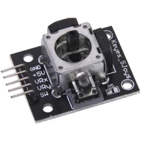 Game Joystick Sensor Game Controller Sensor JoyStick Breakout Module for Arduino PS2 Raspberry Pi 4