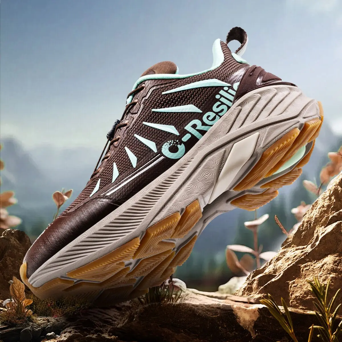 ONEMIX Trail Running Shoes 1