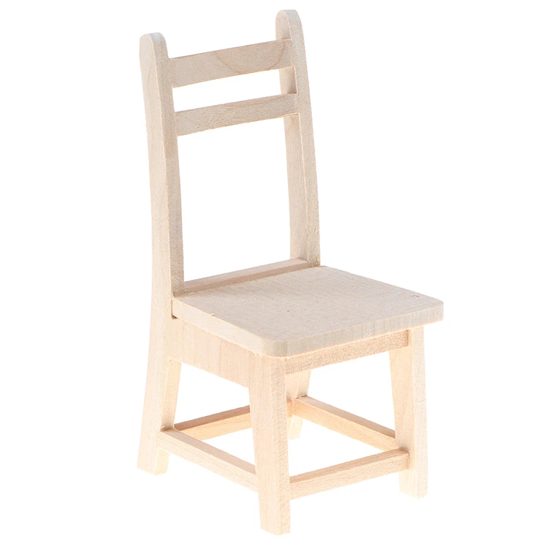 Janod Zen - Poppenstoel - Voor Poppen Tot 42 Cm - Inclusief Kussen Om Je Favoriete Pop