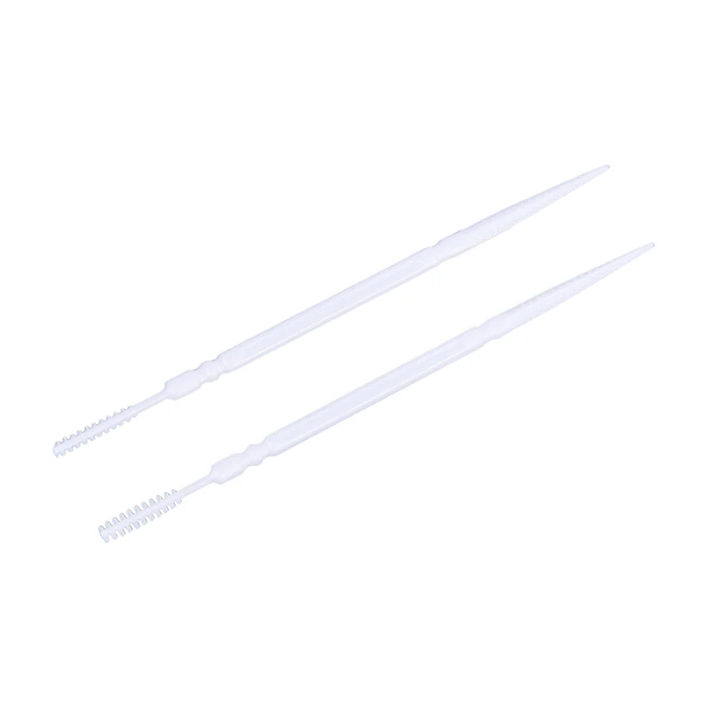40Pcs/box Dental Floss Flosser Picks Teeth Toothpick Stick Tooth Clean Oral Care