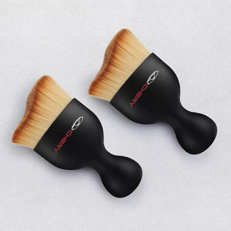 Car Air Vent Cleaning Soft Brush with Casing Car Interior Crevice Dusting for Chery Tiggo 2 3 4 5 6 7 8 3X 5X Pro T11 5X Glx 7 4