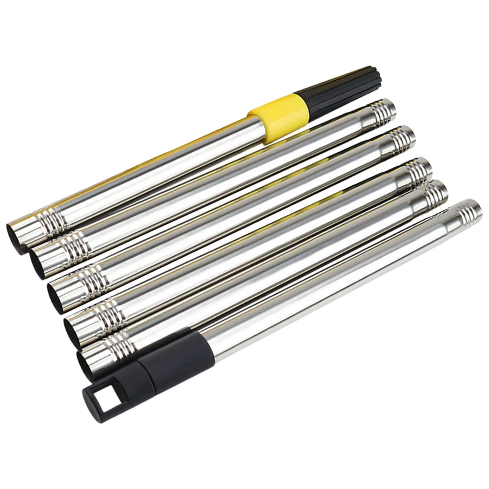 

Telescopic Brush Bar Extension Poles for Cleaning Paint Roller Handle Extendable Rod New