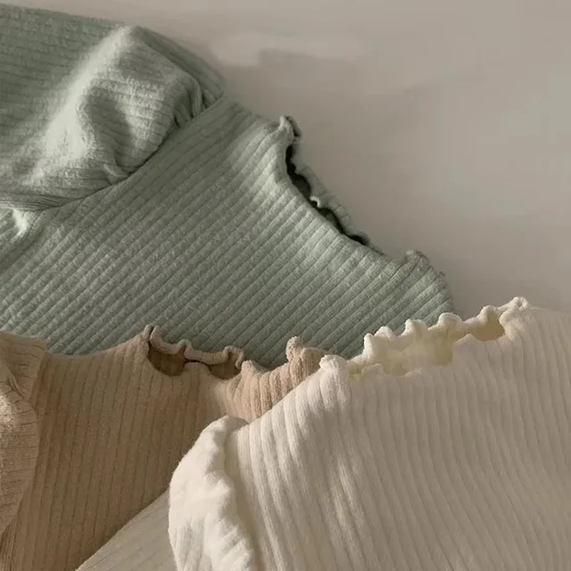 버블 슬리브 가을 용수철 및 가을 여성 점프수트