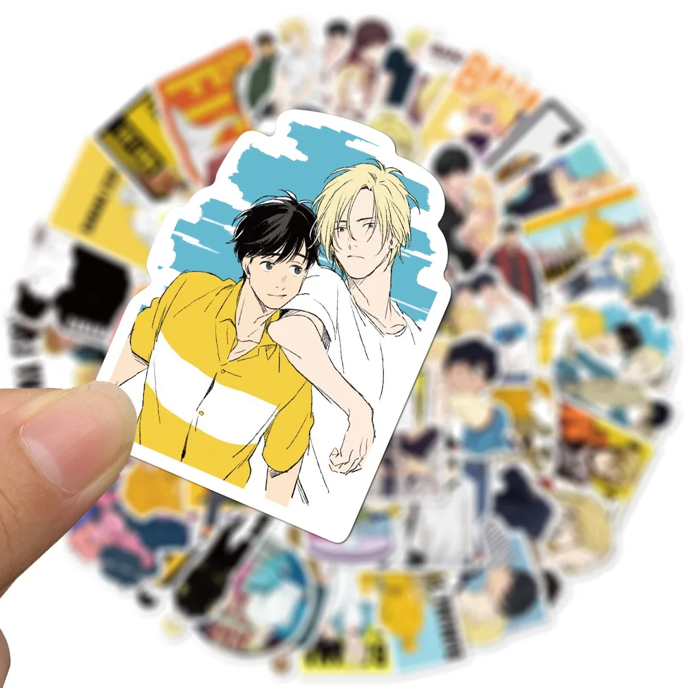 S370ecdf00a5744098f0eea9c8e300653A - Banana Fish Merch