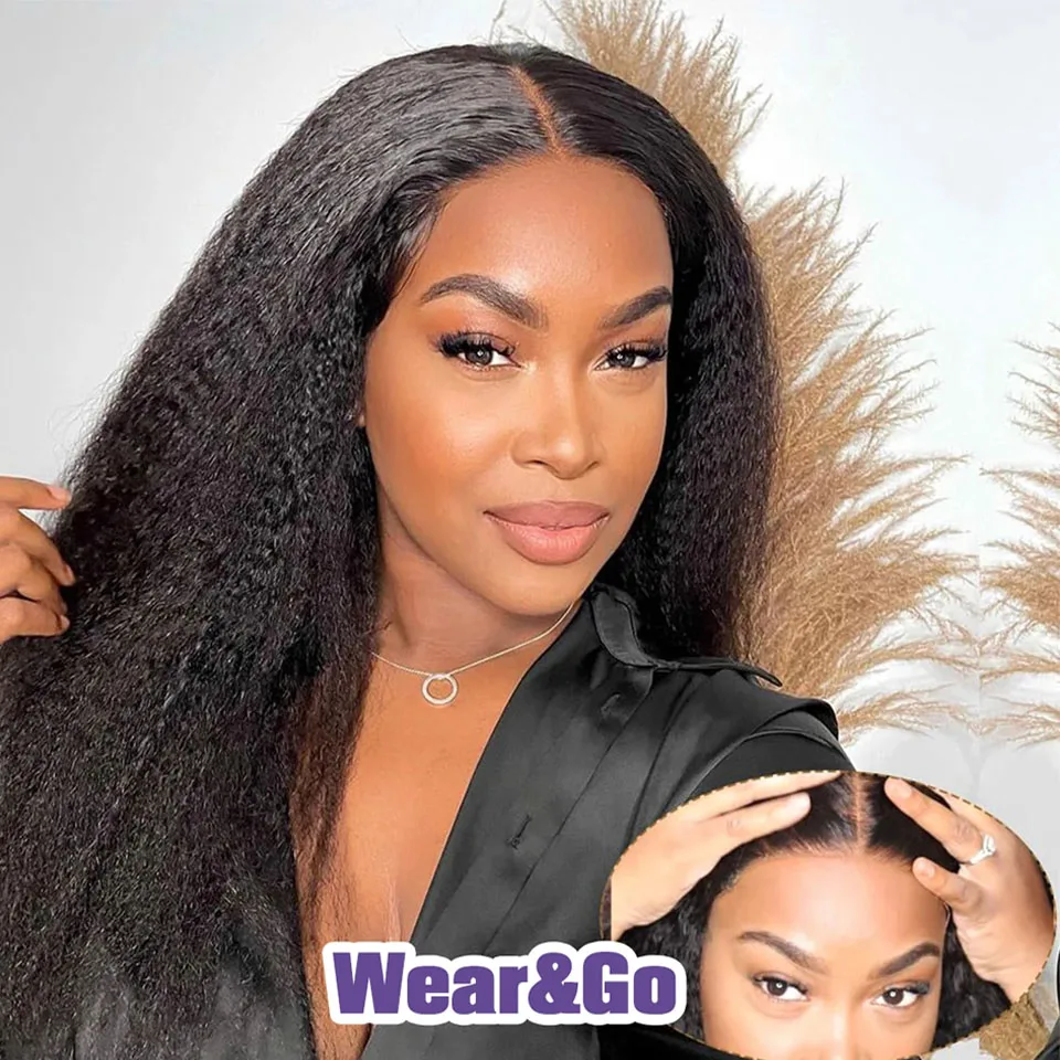 

Lumiere курчавые прямые 4x4 HD прозрачные кружевные передние человеческие волосы парики без клея готовые к использованию человеческие волосы парики для начинающих