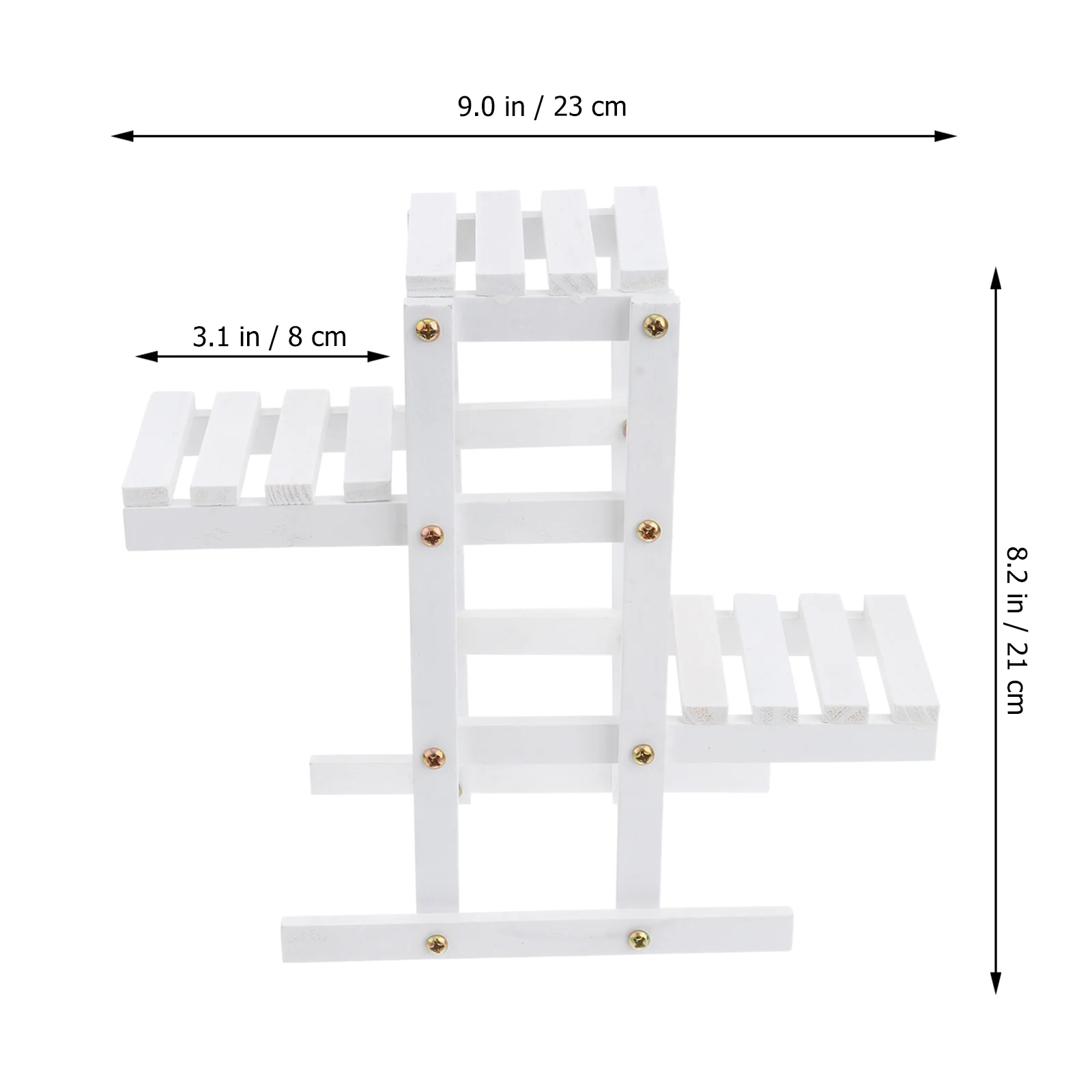 Rack Stand White Corner Shelf Balcony Rack Shelves Plants Indoor Small Flower Stand Succulent Holder plant stand,wooden flower shelf