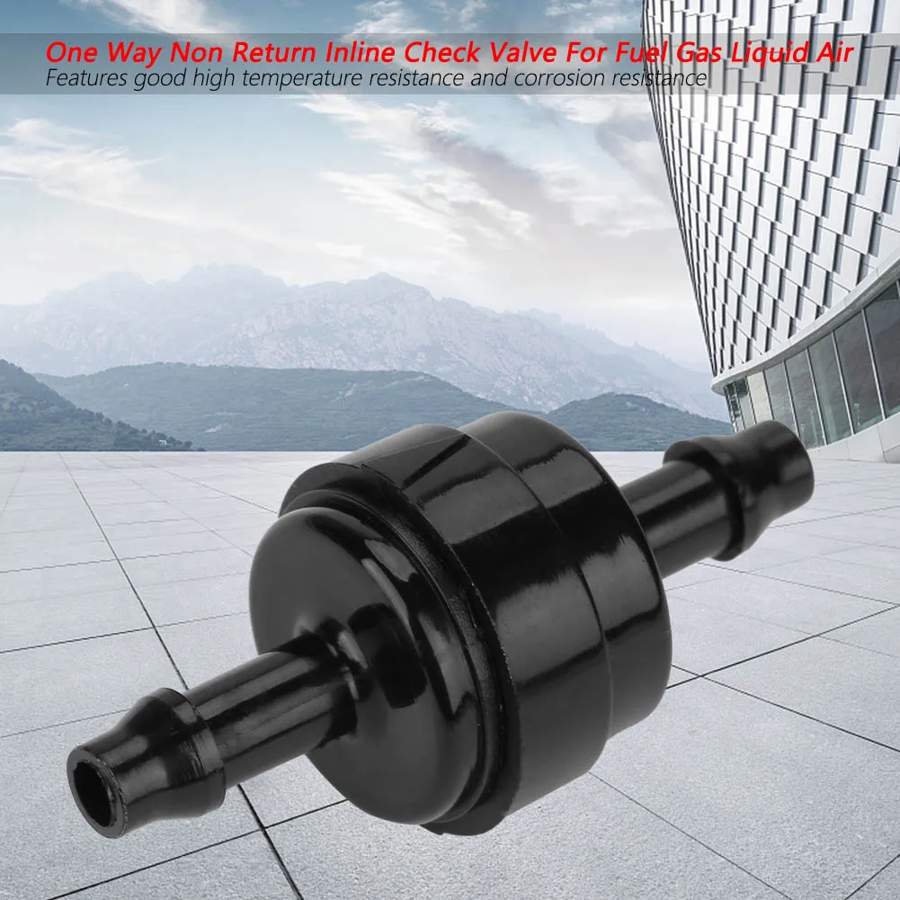 1/4inlinecheckvalve1/8"3/16"1/4"OneWayNonReturnInlineCheckValveForFuelGasLiquidAirInlineCheckValve-AliExpress13