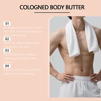 Crème hydratante pour hommes, nourrissante, peau sèche, douce et lisse, hydratation quotidienne, Non grasse, Absorption rapide 2