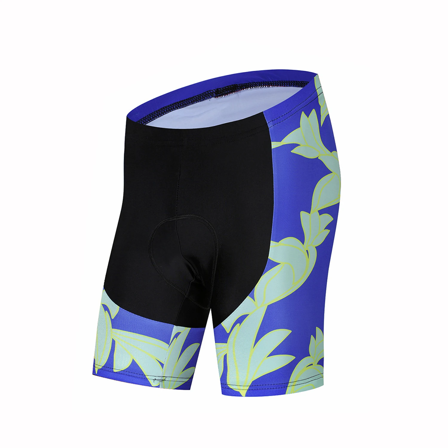 Mens and Womens Cycling Shorts 3D Padded Cycling Bike Shorts,Bicycle Biking Shorts for Road Bike Mountain Riding