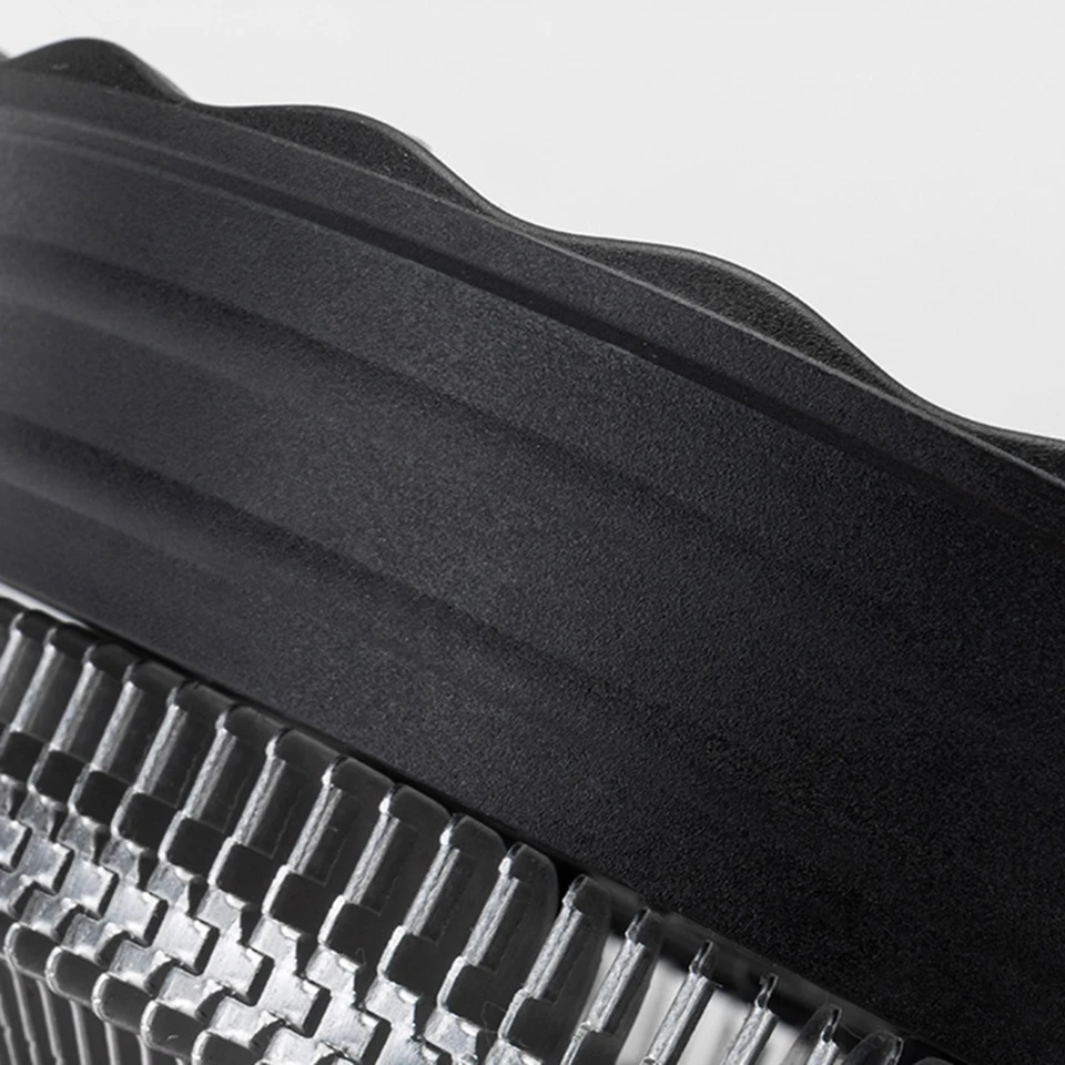 RGB Silent CPU Cooling Fan for Intel AMD