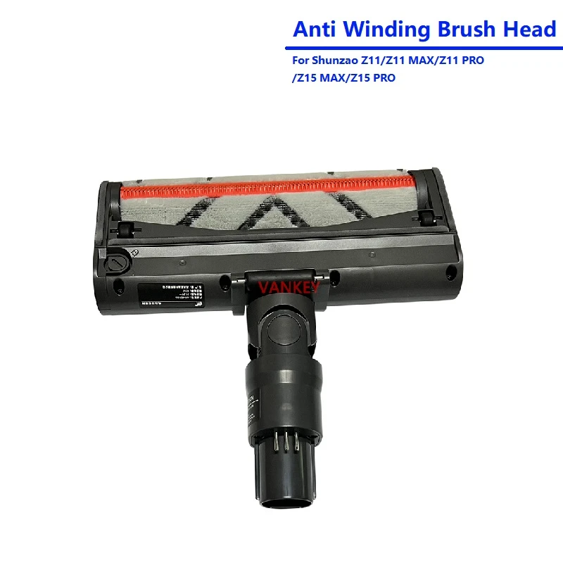Vacuum Cleaner Shunzao Z11 Pro Hair Cutting Roller Brush Shunzao Z1