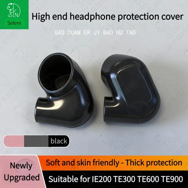 Seleni Premium Silicone Anti-Drop In-Ear Headphone Protective Case