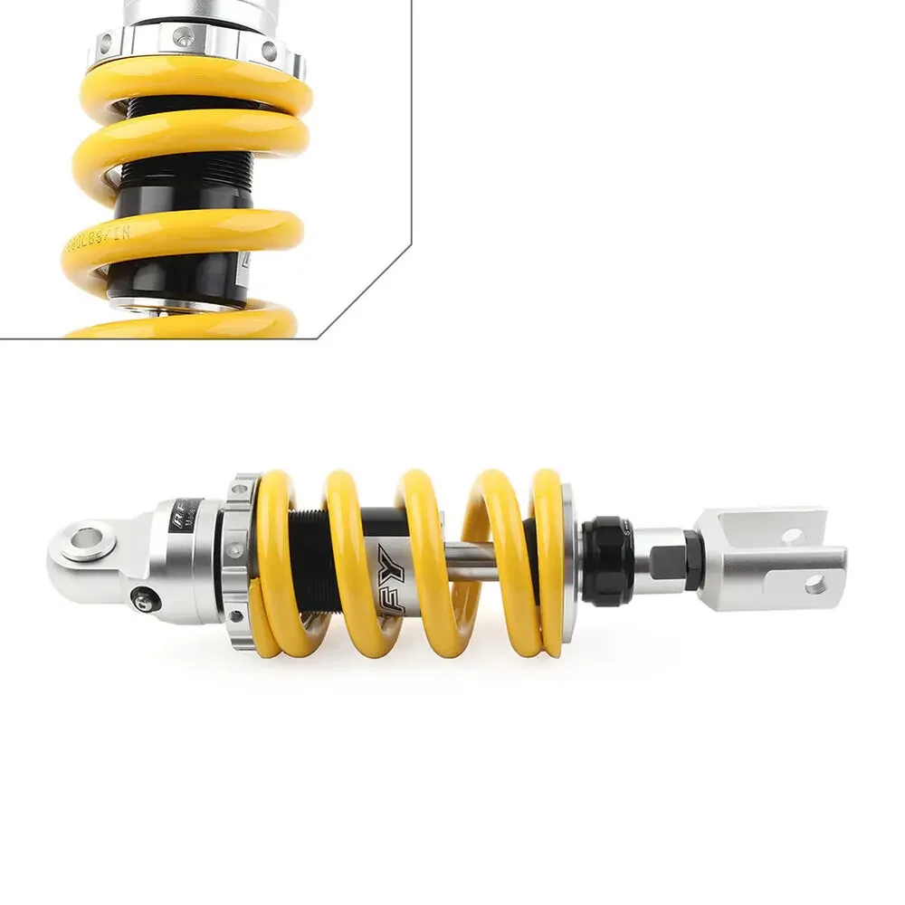

1PCS 285mm 11'' Motorcycle Shock Absorber Adjustable Suspension fit Dirt Pit Bike ATV Quad Accessories Equipments Modified Parts