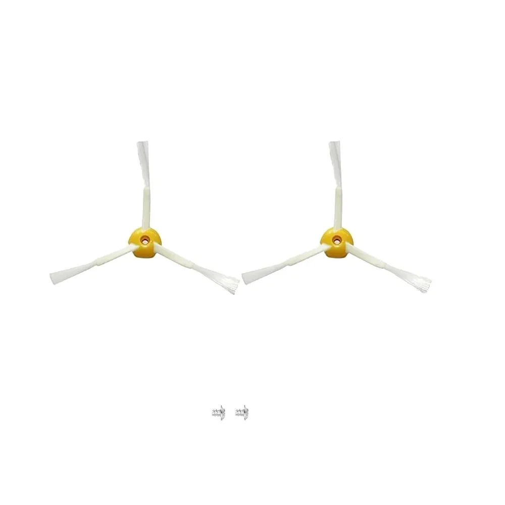 iRobot Roomba Accessories Replenishment Kit with Rubber Side Brush and HEPA Filter