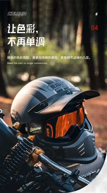 The new 2015 FOX Motocross off-road helmet helmet full helmet downhill  helmet with goggles cross country - AliExpress