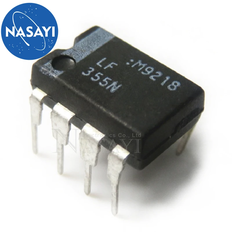

1 шт. LF355N LF355 DIP-8