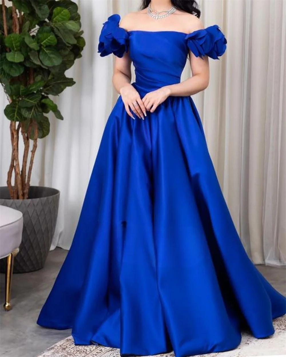 

MINGLAN Simple Strapless Long Classy Evening Dress For Party Woman Summer Style Elegant Fashion Formal Prom Gown New 2023
