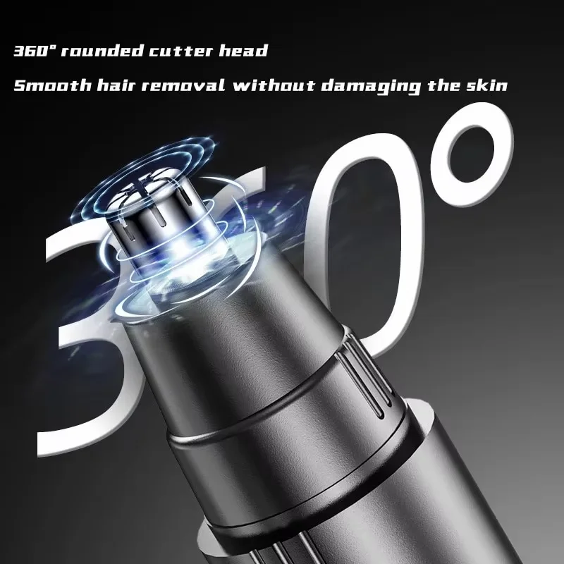 Nose Hair Trimmer Electric Professional Painless for Men And Women
