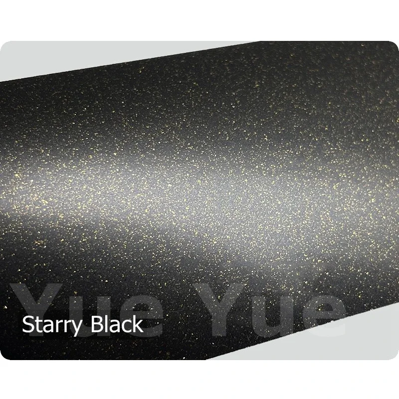 36 Starry Black