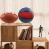 1Pcs Acrylic Ball Stand Display Holder Transparent Sports Ball Storage Rack For Football Basketball Volleyball Soccer 6