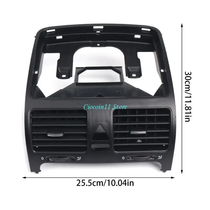 MK5 2004-2009 MK5 2006-2011 용 자동차 에어컨 콘센트 그릴 커버 자동차 공기 배출구 환기 부품 73630-56P00