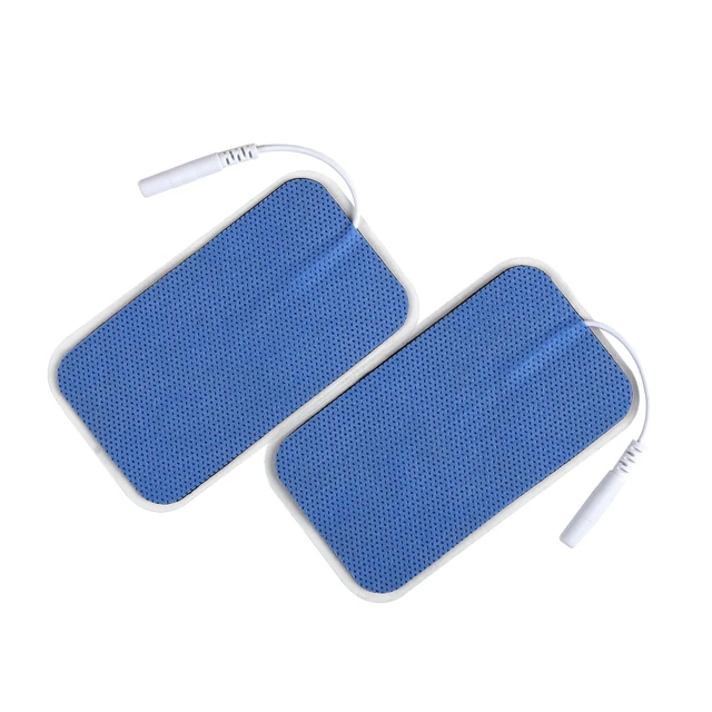 5x9cm Electrode Pads For Electric Tens Acupuncture Digital Machine Slimming Massager Patch 3