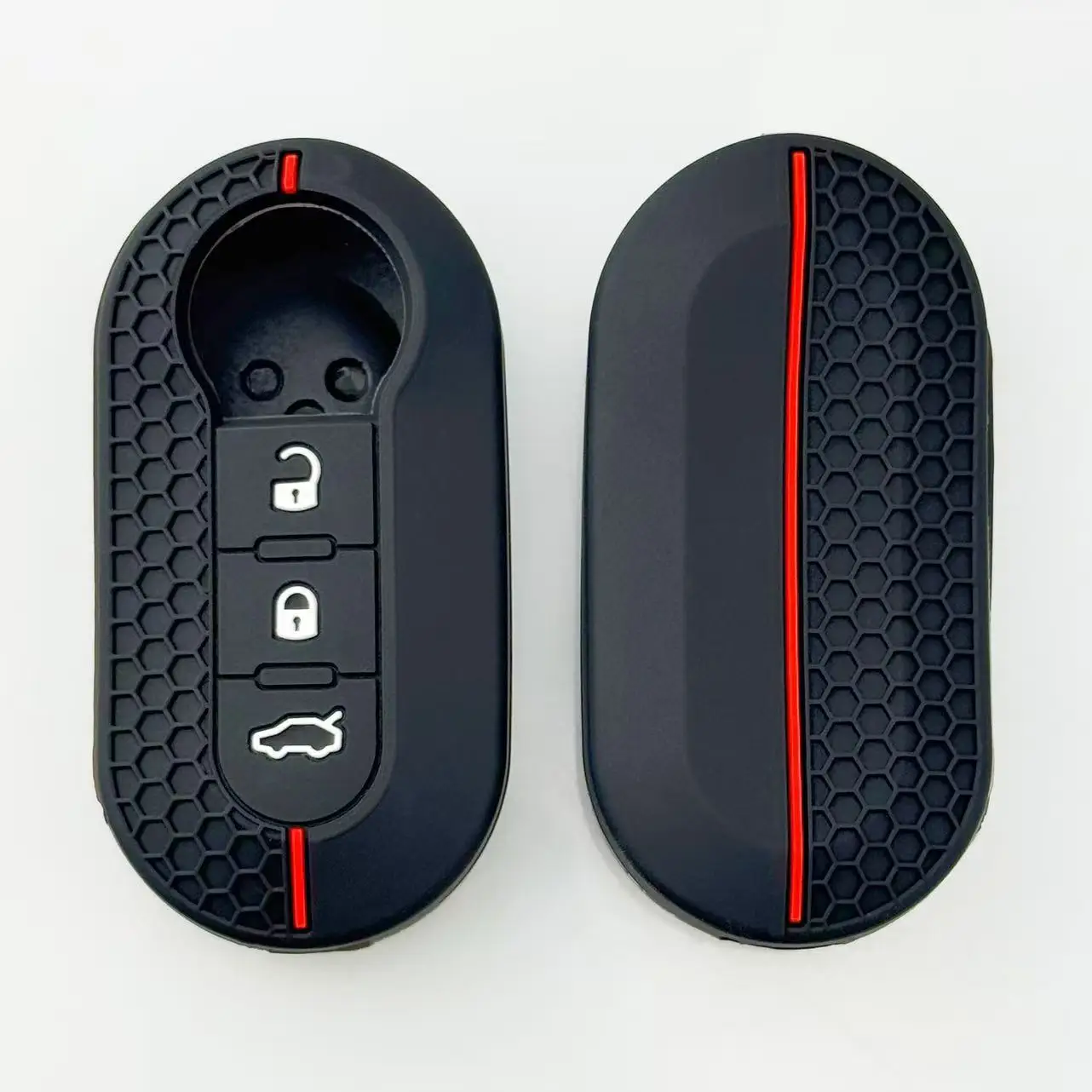 Silicone Key Case Remote Fob Cover
