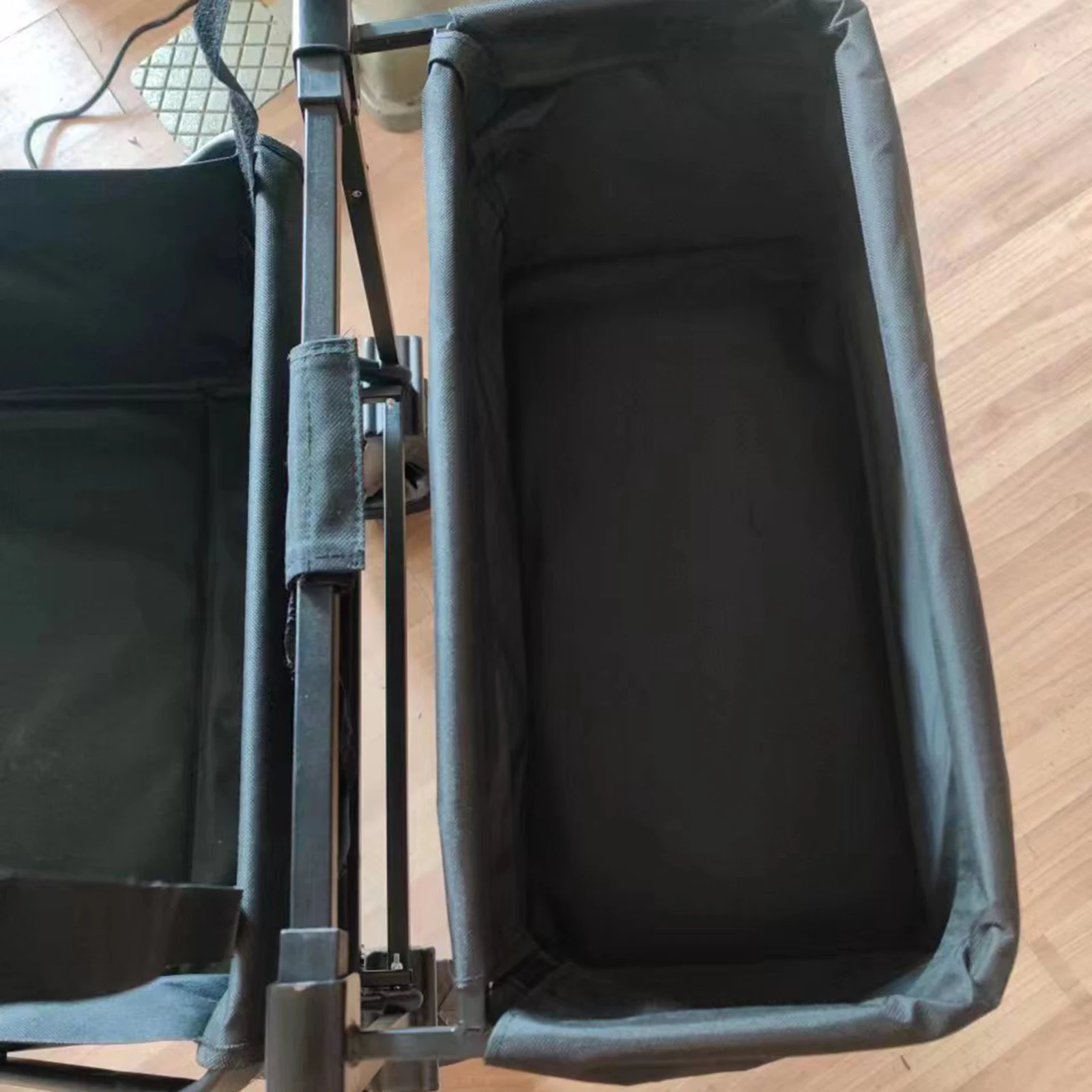 Wagon Cart Tail Bag Accessories Outdoor Camping Grocery Bag Basket Tail Storage