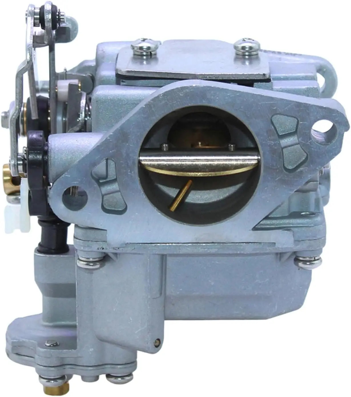 머큐리 마리너 머크루저 8HP 9.9HP 4행정 선외기 엔진용 보트 기화기, 3303-895110T01 1300-8M0167272 대체품