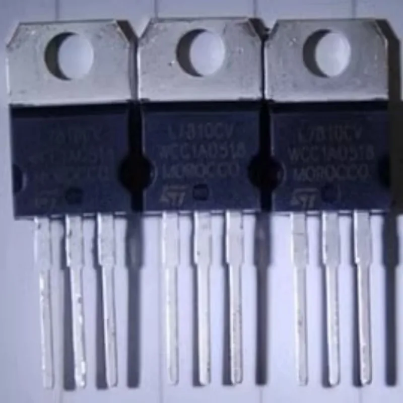 7810 L7810 L7810Cv To-220 10V / 1.5A