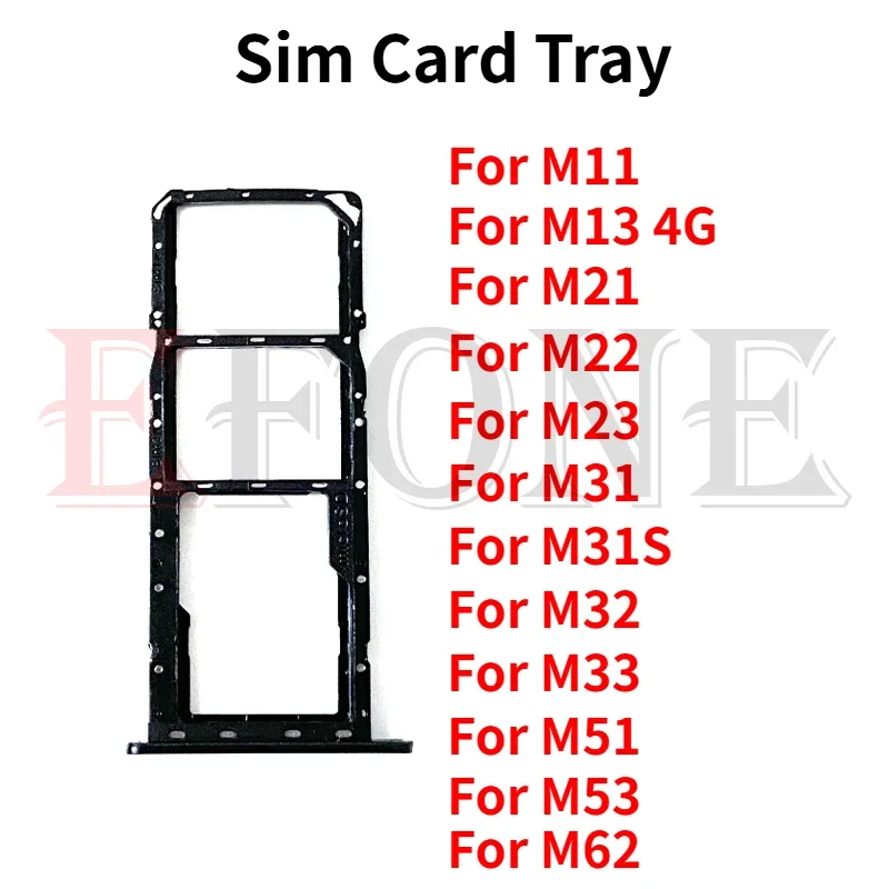 For Samsung M21S M30S M11 M13 M21 M22 M23 M31 M31S M32 M33 M51 M53