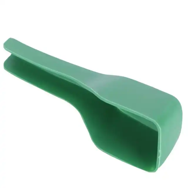 5Db Madár Etetés Kanállal Műanyag Étel Lapát Madárkövetelő Tartozékok Tartós - Image 3