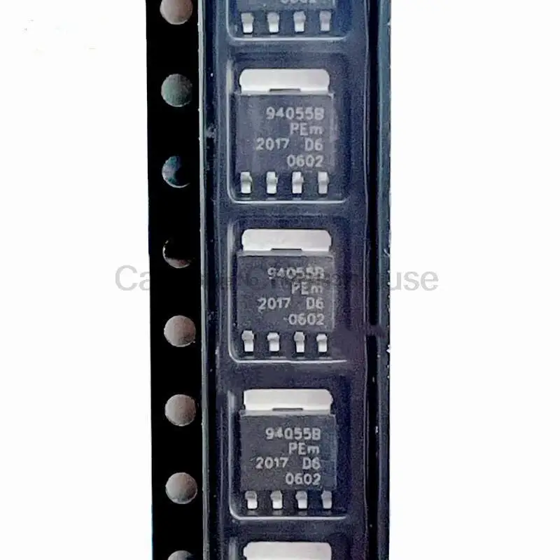 새로운 94055B BUK9Y40-55B 55V 26A SOT669 보쉬 EDC17C44 C53 C55 엔진 컴퓨터 보드용 연료 인젝터 드라이브 IC