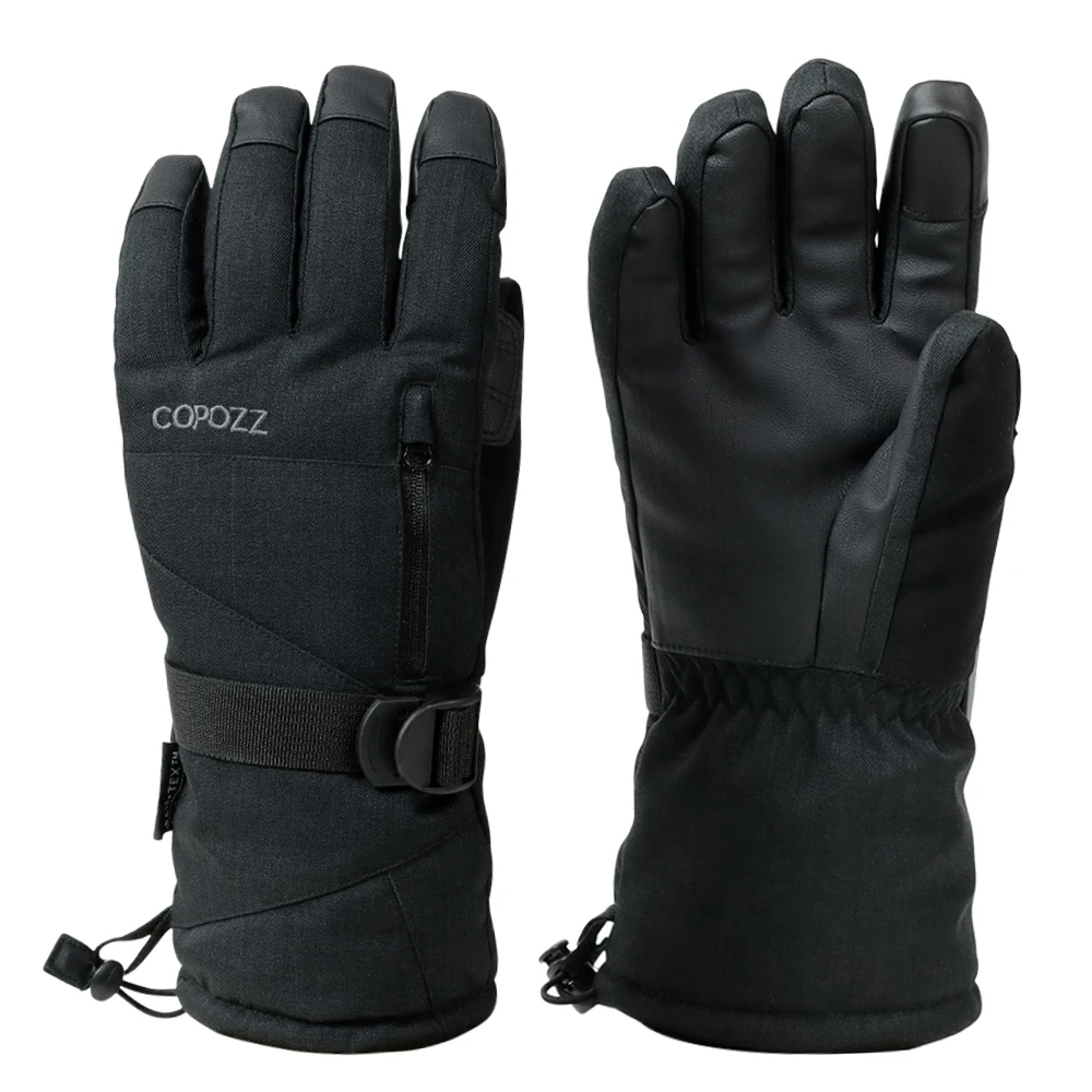 Gants de sports d'hiver Racer Gants de ski Gant ski homme waterproof