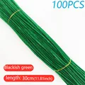 Blackish green