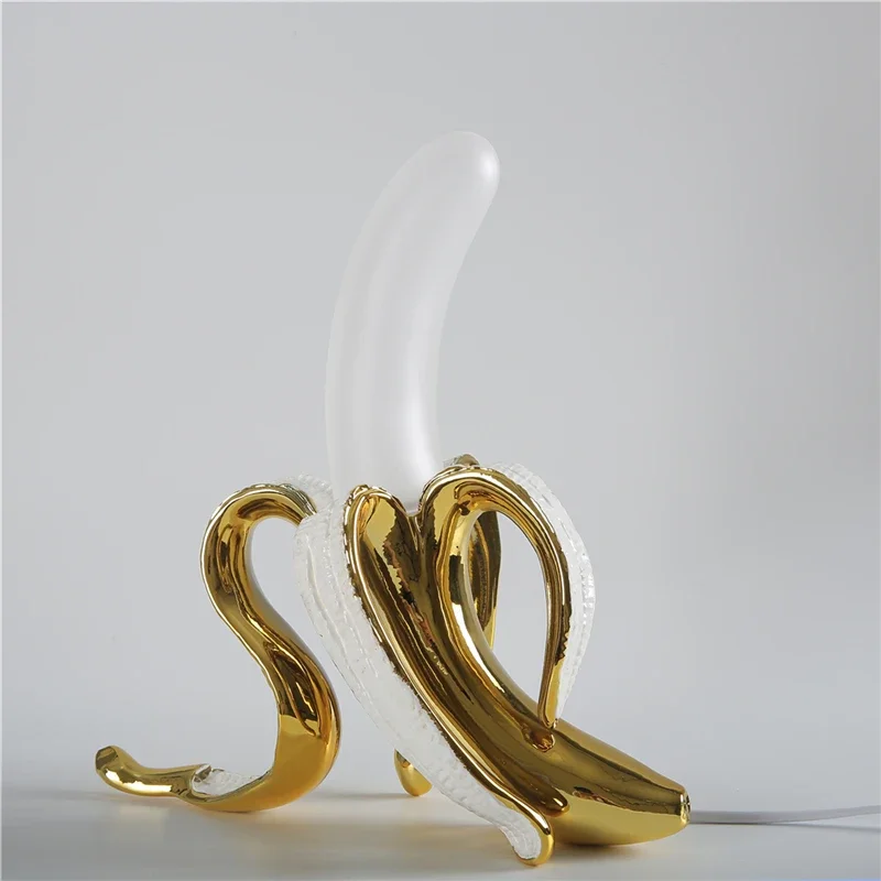 Nordic Modern Banana Led Night Lamp